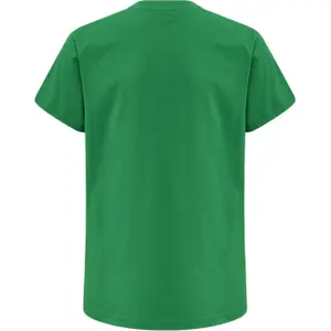 Camiseta para niños Hummel Red Basic image-1