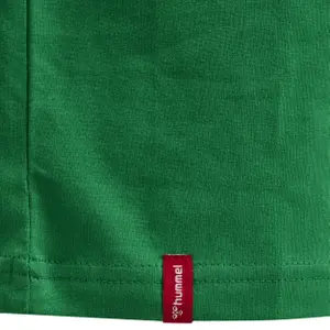 Camiseta para niños Hummel Red Basic image-2