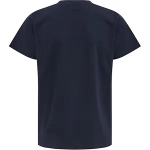 T-shirt til børn Hummel Red Basic image-1