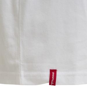 T-shirt til børn Hummel Red Basic image-2