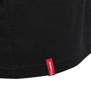 Camiseta Hummel Red Heavy image-5