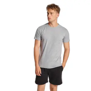 Camiseta Hummel Red Heavy image-3