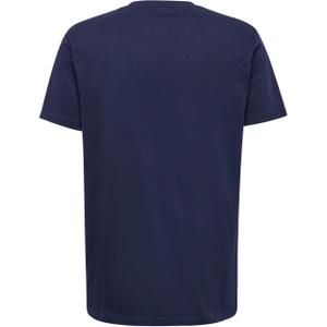 T-shirt Hummel Red Heavy image-3