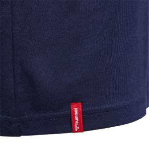 T-shirt Hummel Red Heavy image-5