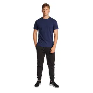 T-shirt Hummel Red Heavy image-1