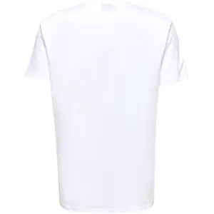 Camiseta Hummel Red Heavy image-3