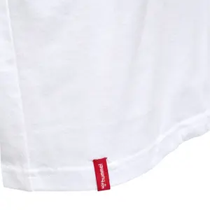 Camiseta Hummel Red Heavy image-5