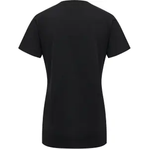 Camiseta de mujer Hummel Red Heavy image-2