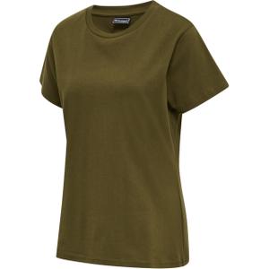 215121-6086-camiseta-mujer-hummel-red-basic-verde