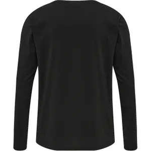 Camiseta de manga larga Hummel Red Basic image-3