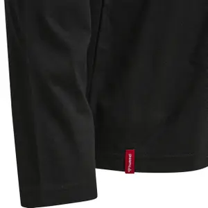 Camiseta de manga larga Hummel Red Basic image-4