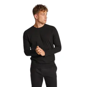 Camiseta de manga larga Hummel Red Basic image-2