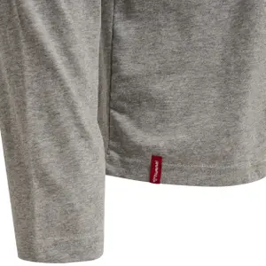 Camiseta de manga larga Hummel Red Basic image-2