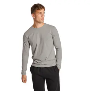 Camiseta de manga larga Hummel Red Basic image-4