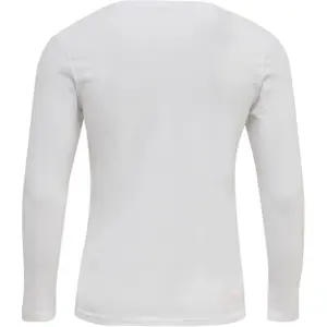 Camiseta de manga larga Hummel Red Basic image-3