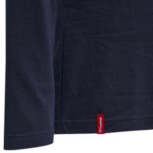 T-shirt manches longues femme Hummel Red Basic image-5