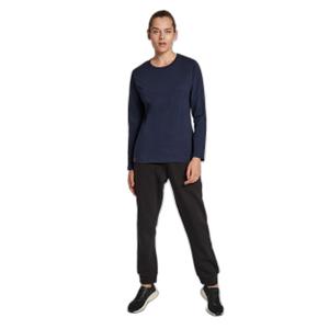 T-shirt manches longues femme Hummel Red Basic image-2