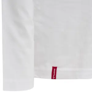 Camiseta de manga larga para mujer Hummel Red Basic image-5