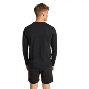 Camiseta de manga larga Hummel Red Heavy image-2