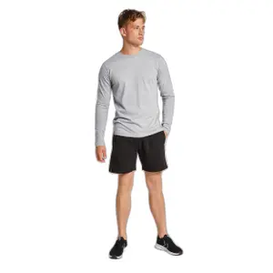 Camiseta de manga larga Hummel Red Heavy image-3