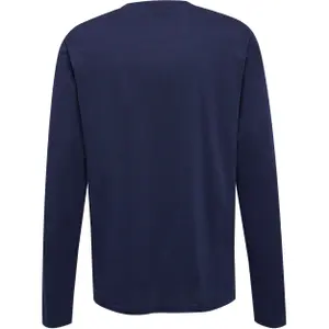 Camiseta de manga larga Hummel Red Heavy image-3