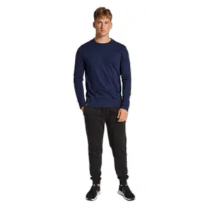 Camiseta de manga larga Hummel Red Heavy image-1