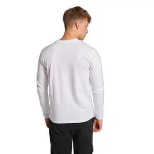 Camiseta de manga larga Hummel Red Heavy image-4