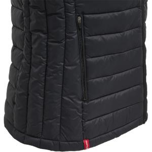 Sleeveless Puffer Jacket Hummel Red image-5