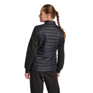 Sleeveless Puffer Jacket Hummel Red image-4