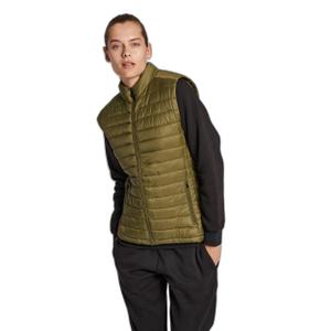 Sleeveless Puffer Jacket Hummel Red image-4