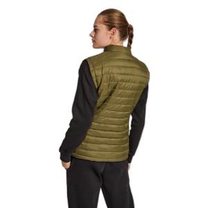 Sleeveless Puffer Jacket Hummel Red image-3