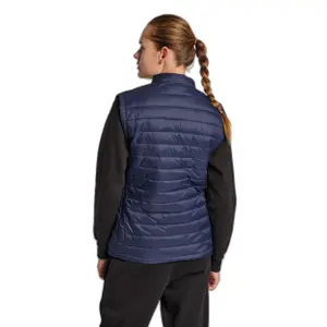 Sleeveless Puffer Jacket Hummel Red image-4