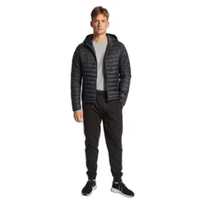 Daunenjacke mit Kapuze Hummel Red image-2