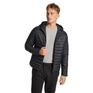 Daunenjacke mit Kapuze Hummel Red image-3