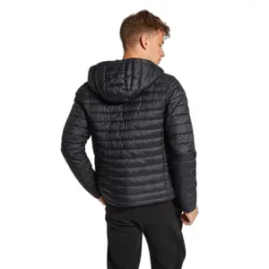 Daunenjacke mit Kapuze Hummel Red image-4