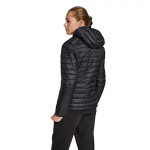 Hooded Puffer Jacket Hummel Red image-4