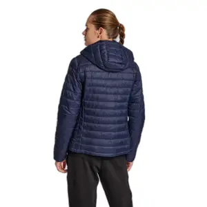 Hooded Puffer Jacket Hummel Red image-4