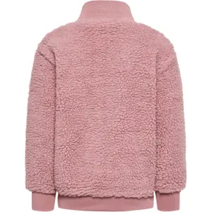 Girls' zipped fleece Hummel Evan image-2