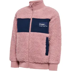 Girls' zipped fleece Hummel Evan image-1