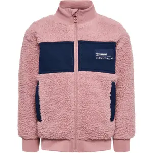 Girls' zipped fleece Hummel Evan image-0