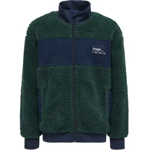 Children's zipped fleece Hummel Evan image-0