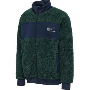 Children's zipped fleece Hummel Evan image-1