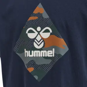 Camiseta infantil Hummel Olivier image-2