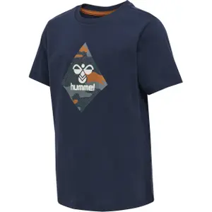 Camiseta infantil Hummel Olivier image-0