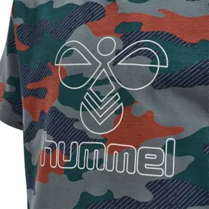 Camiseta infantil Hummel Jackson image-3