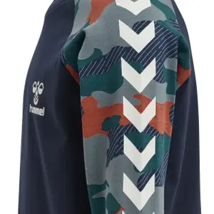 Long sleeve T-shirt Hummel Jackson image-3