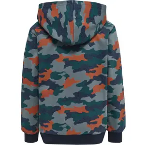 Camisola com capuz para criança Hummel Jacson image-2