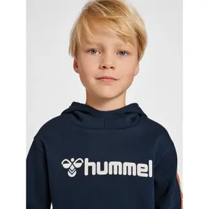 Παιδικό φούτερ με κουκούλα Hummel Takao image-5