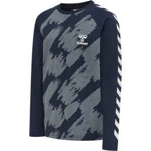 Camiseta de manga larga para niños Hummel Zion image-1