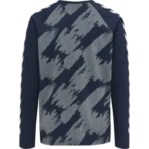 Camiseta de manga larga para niños Hummel Zion image-2